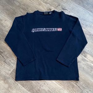 Vintage Quiksilver crewneck